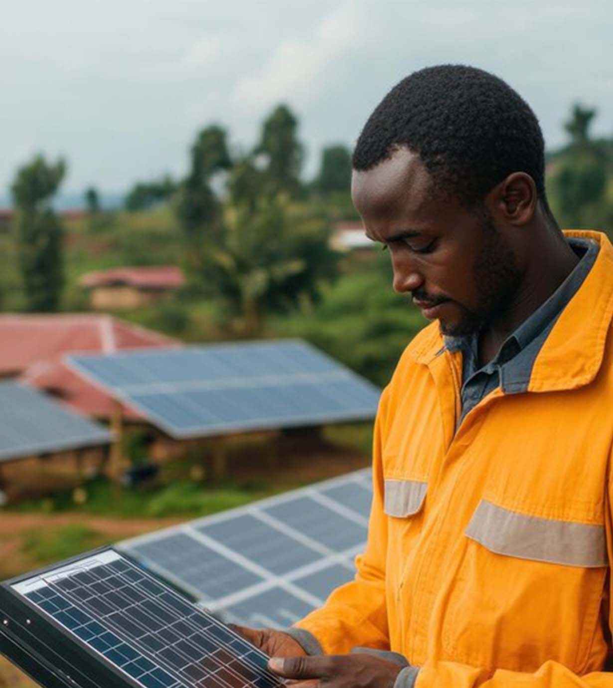 Commercial Solar Installations