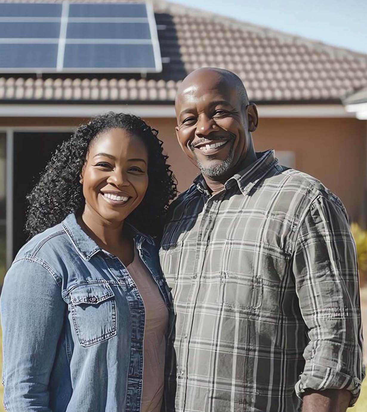 Residential Solar Power System